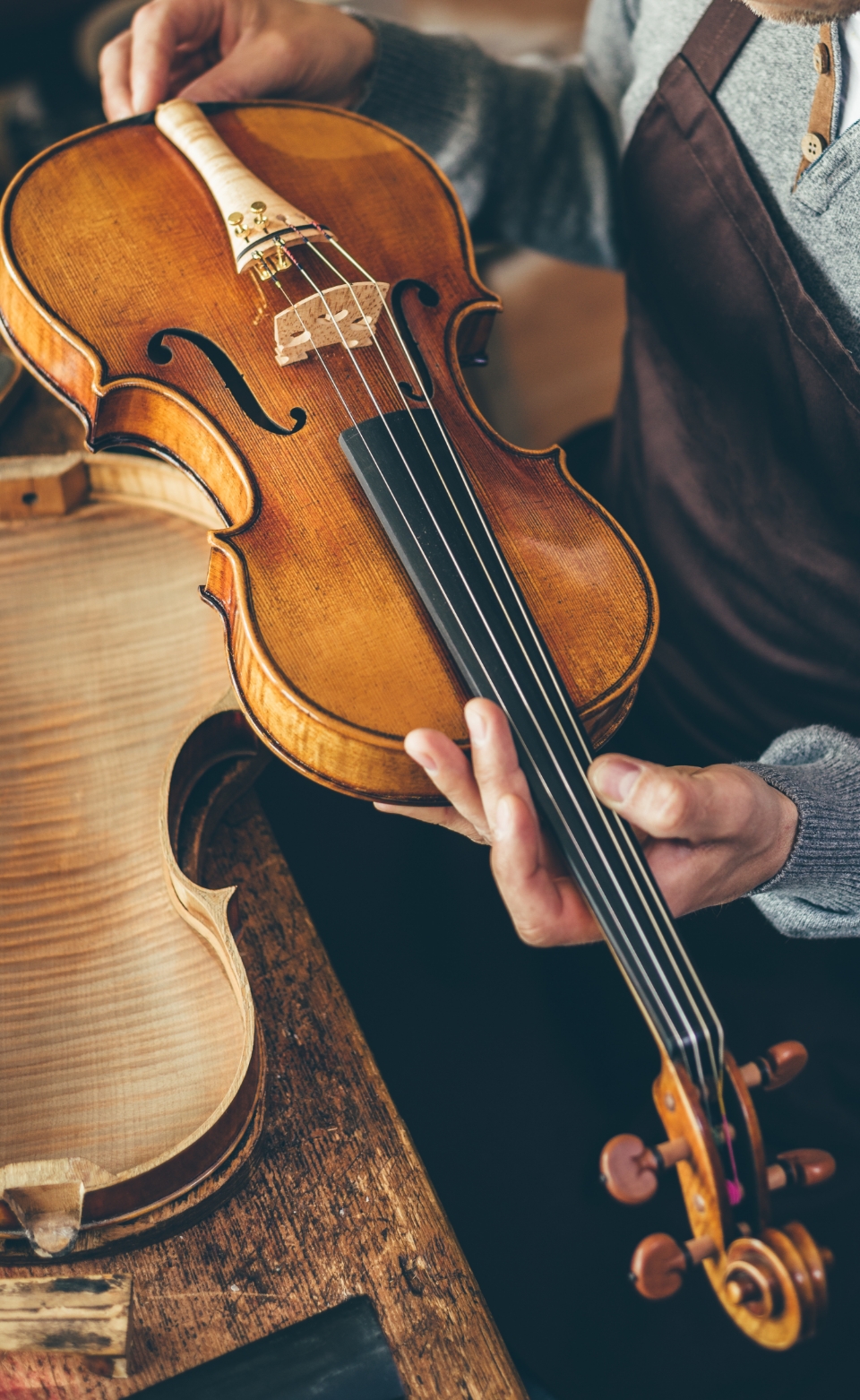 Violons Héritage